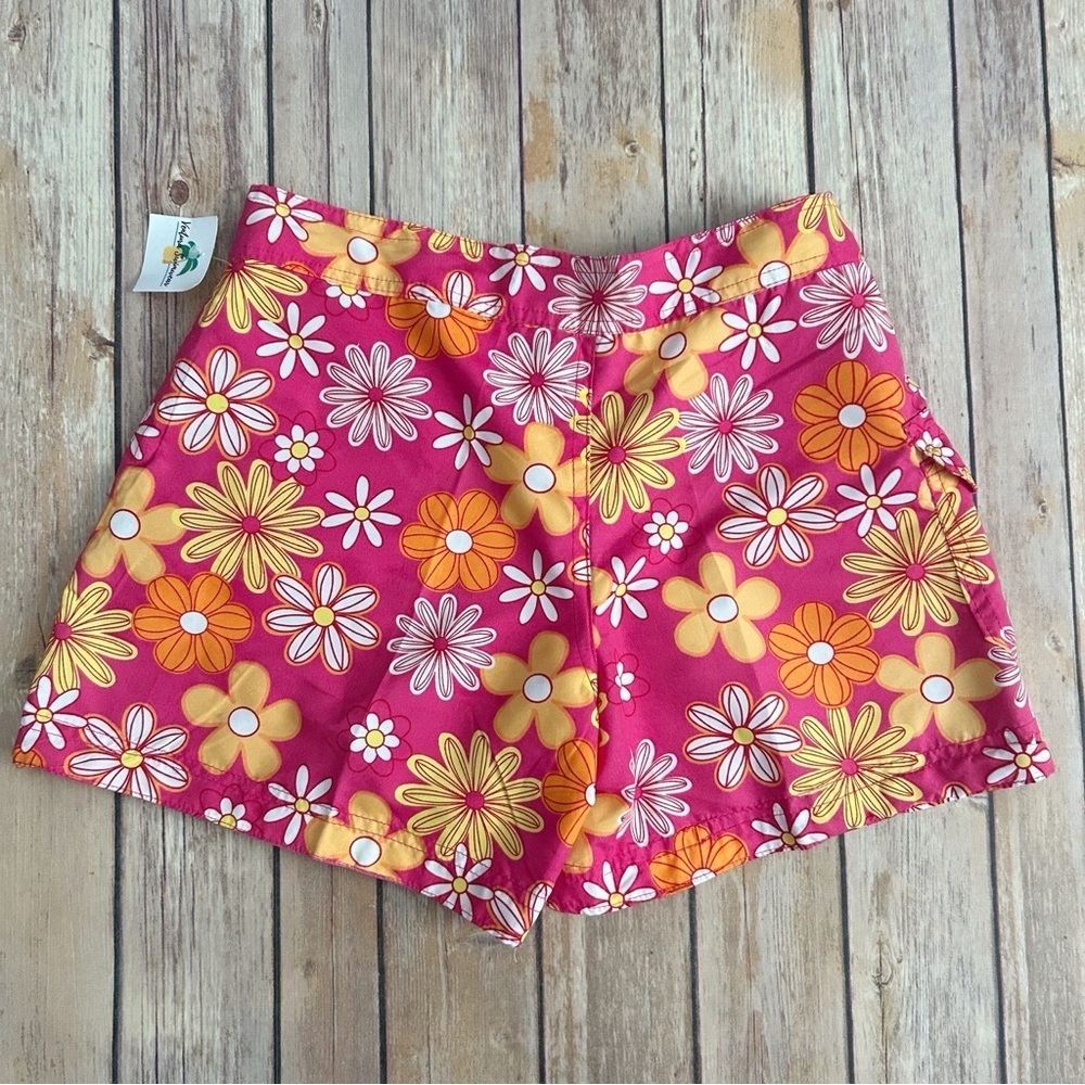 On Shore Reversible Swim Shorts - Picture 2 of 5